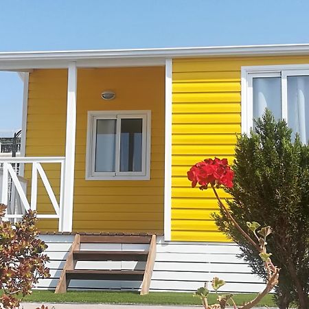 Camping Bahia Santa Pola Luaran gambar