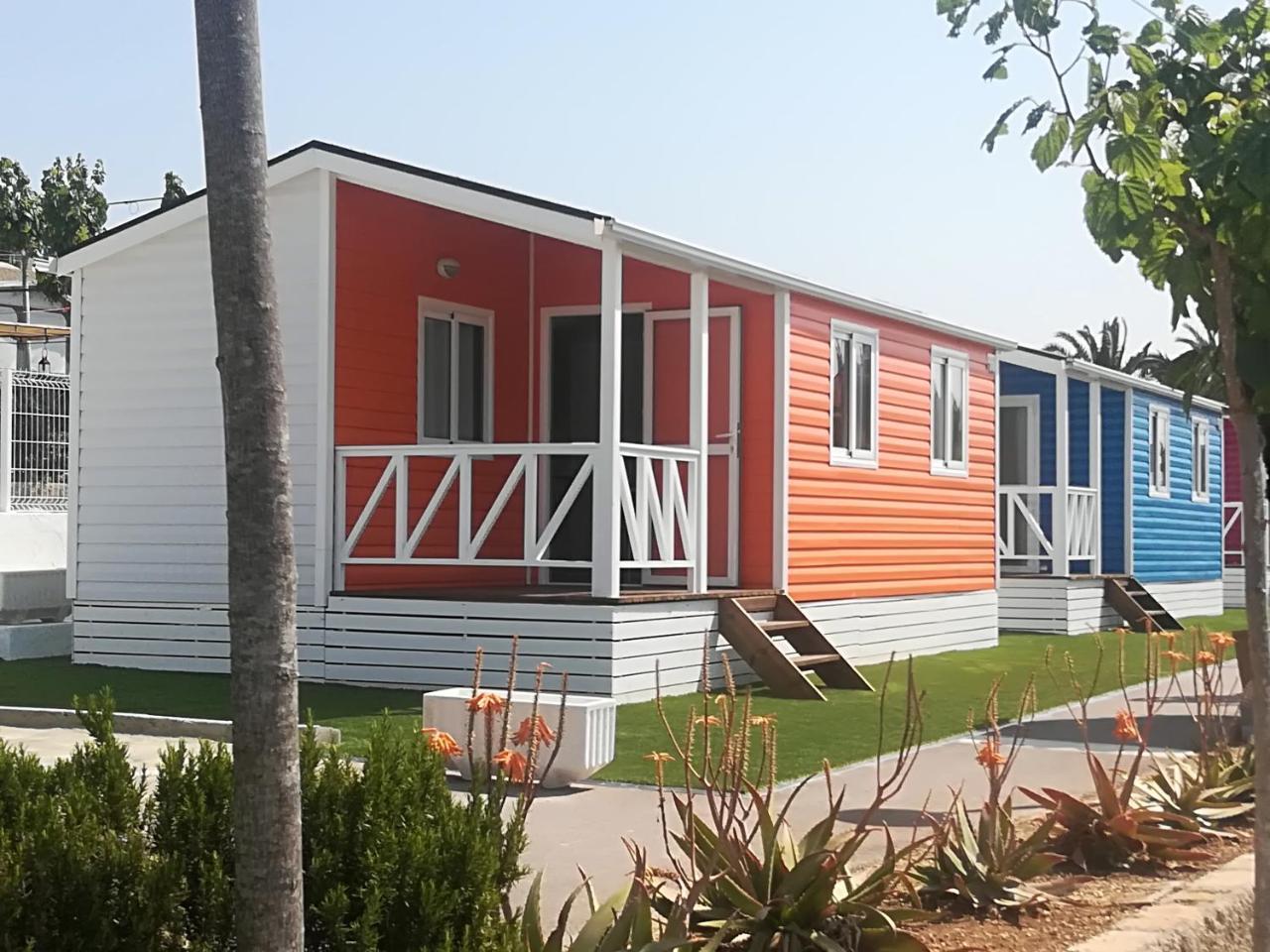 Camping Bahia Santa Pola Luaran gambar