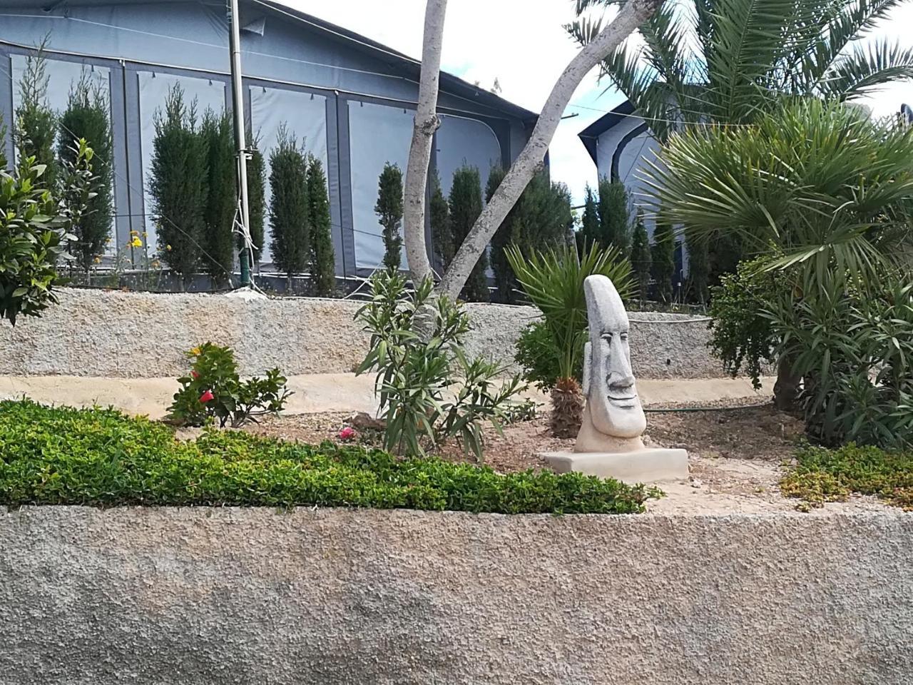 Camping Bahia Santa Pola Luaran gambar