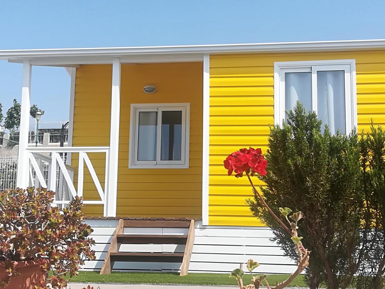 Camping Bahia Santa Pola Luaran gambar