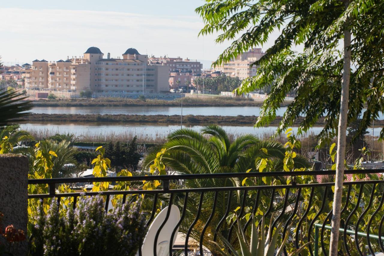 Camping Bahia Santa Pola Luaran gambar