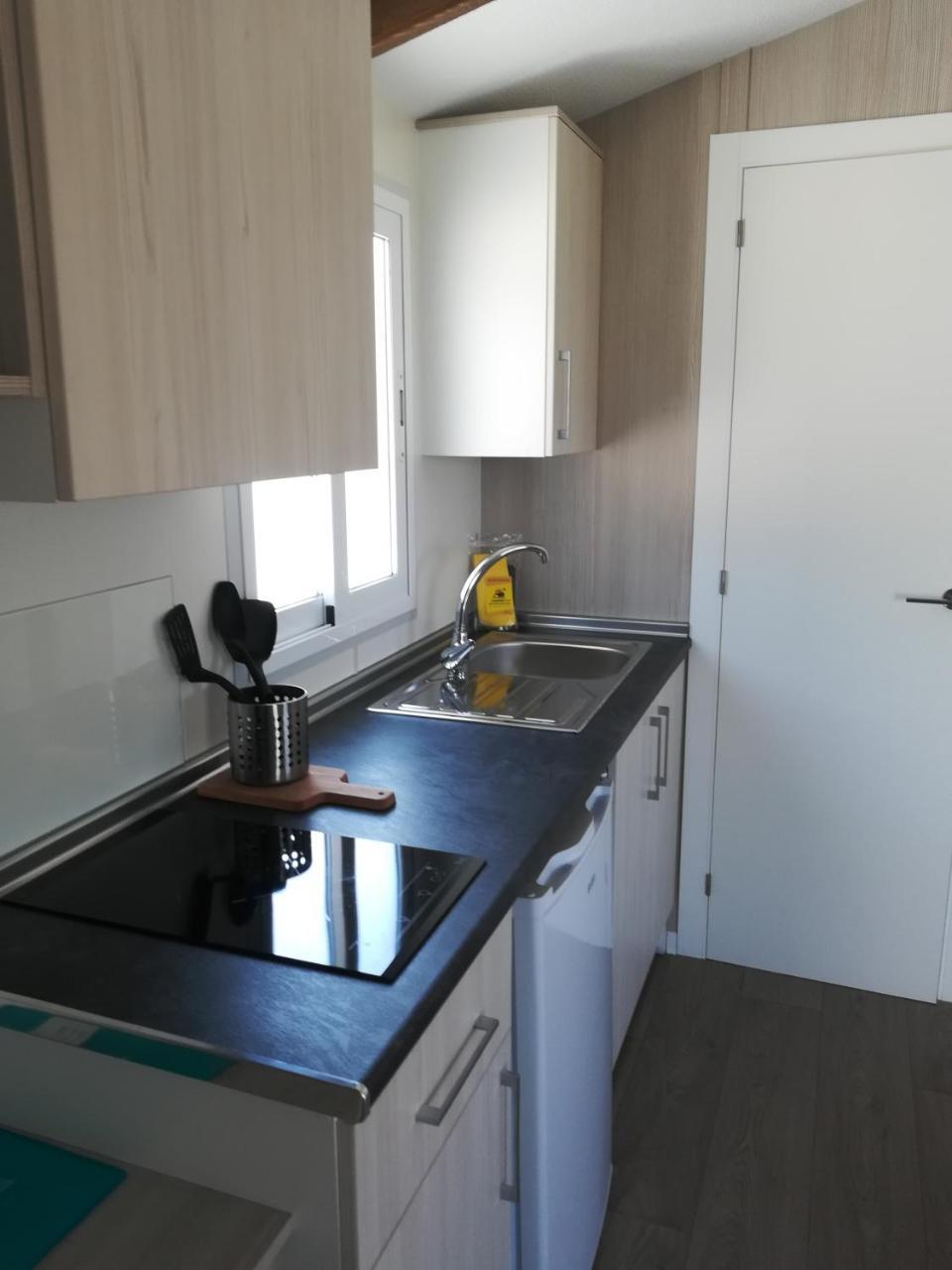 Camping Bahia Santa Pola Luaran gambar