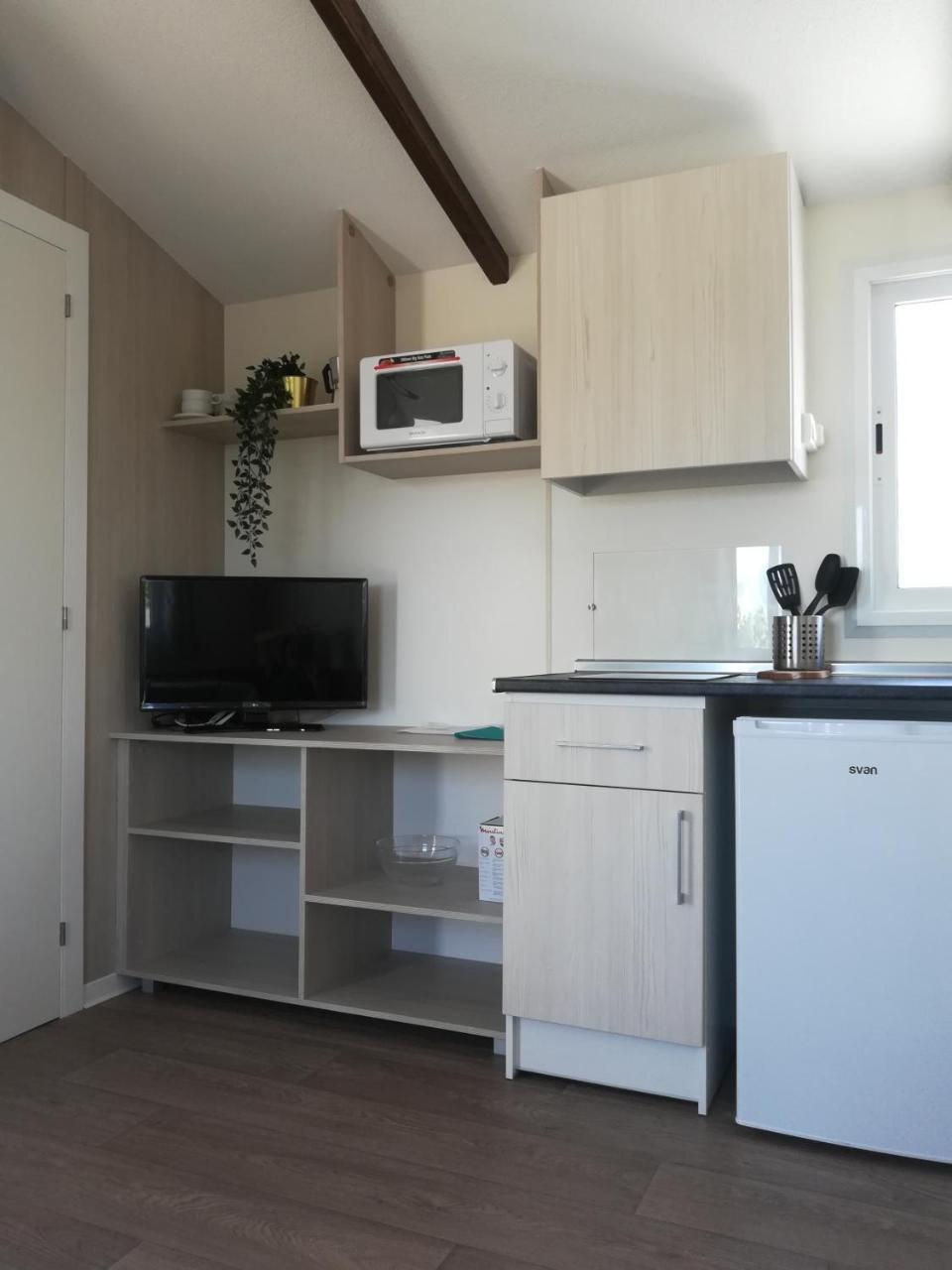 Camping Bahia Santa Pola Luaran gambar
