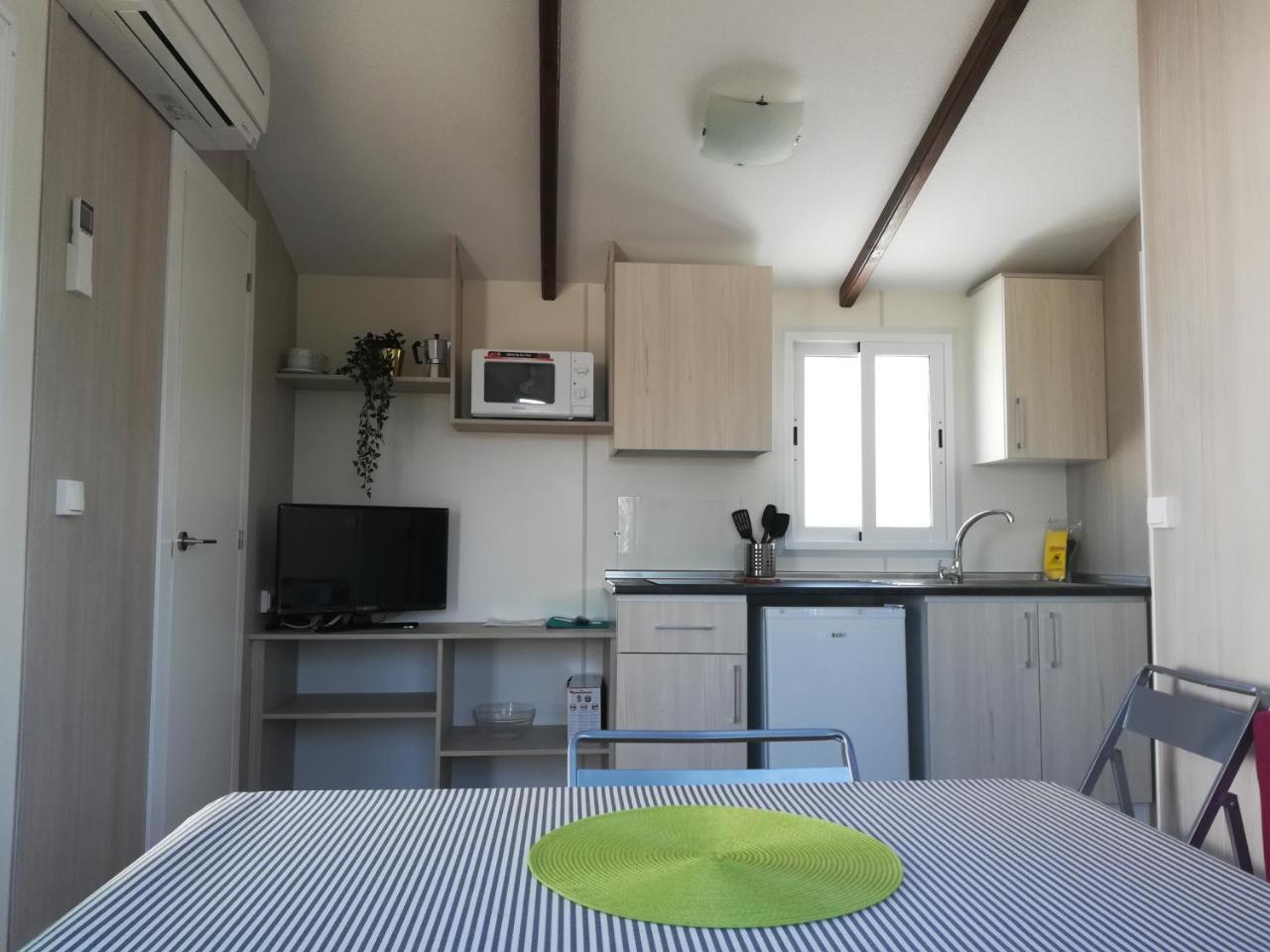 Camping Bahia Santa Pola Luaran gambar